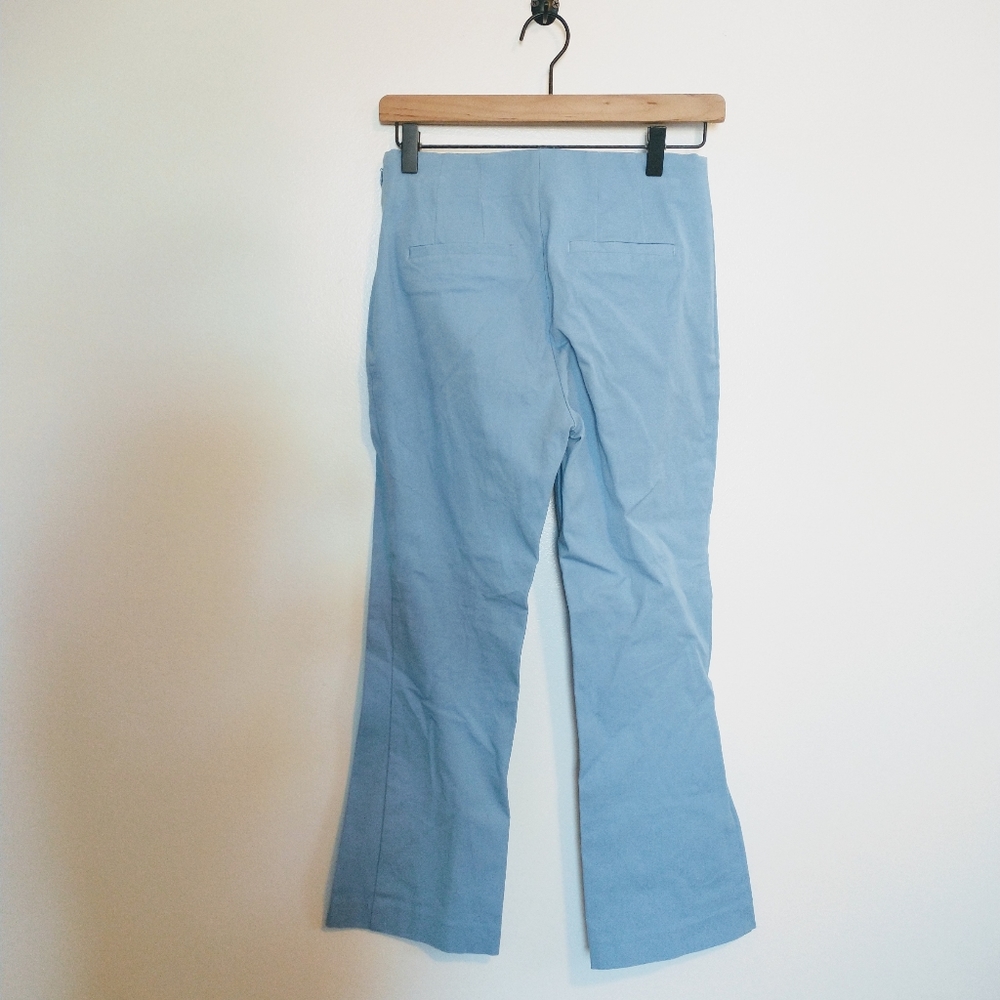 A new day blue casual dress pants size small